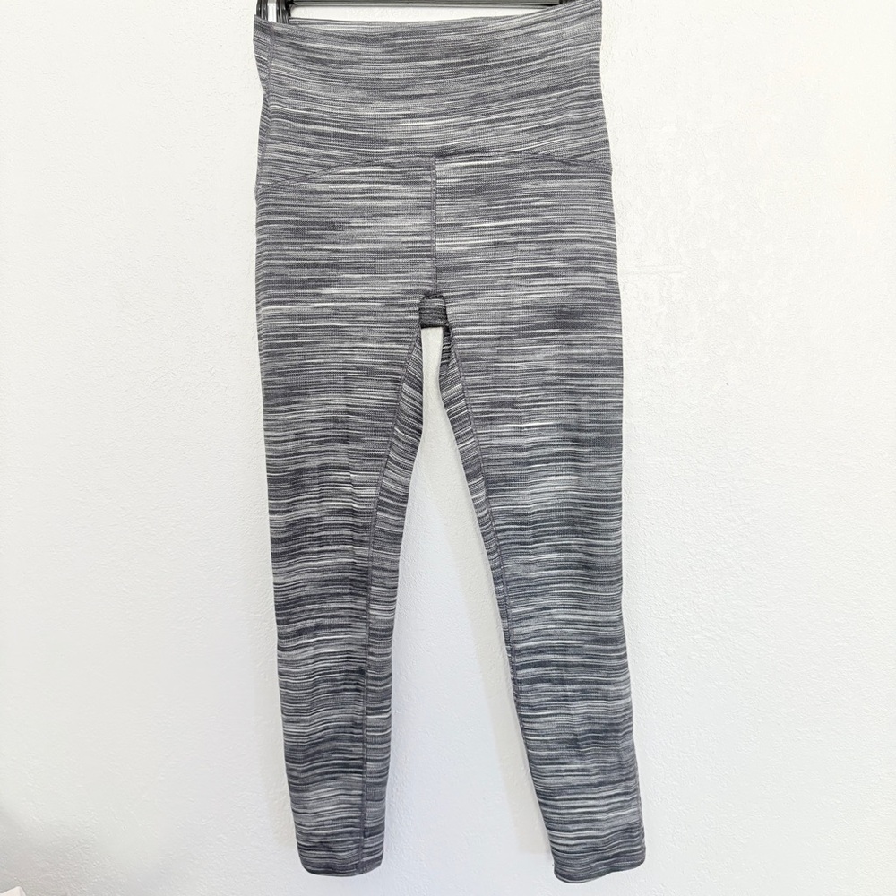 ivivva by lululemon Space Dye Strong Spirit Tight leggings 12